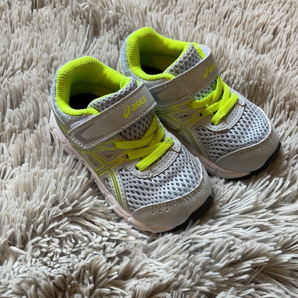 Toddler Girls ASICS Shoes